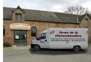Ferme de la Clairambaudière