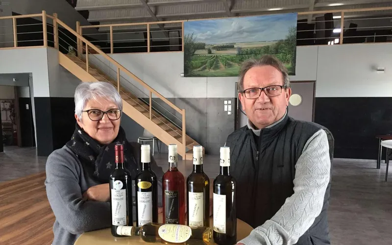 Vignoble Roland Vilneau