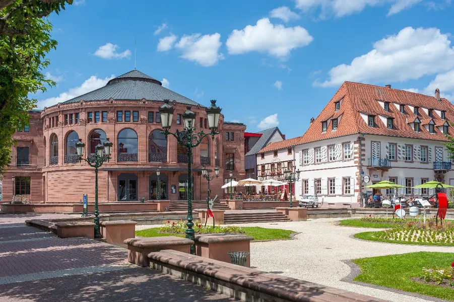 Haguenau