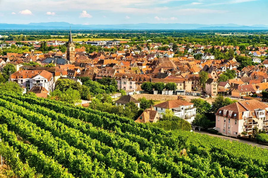 Obernai