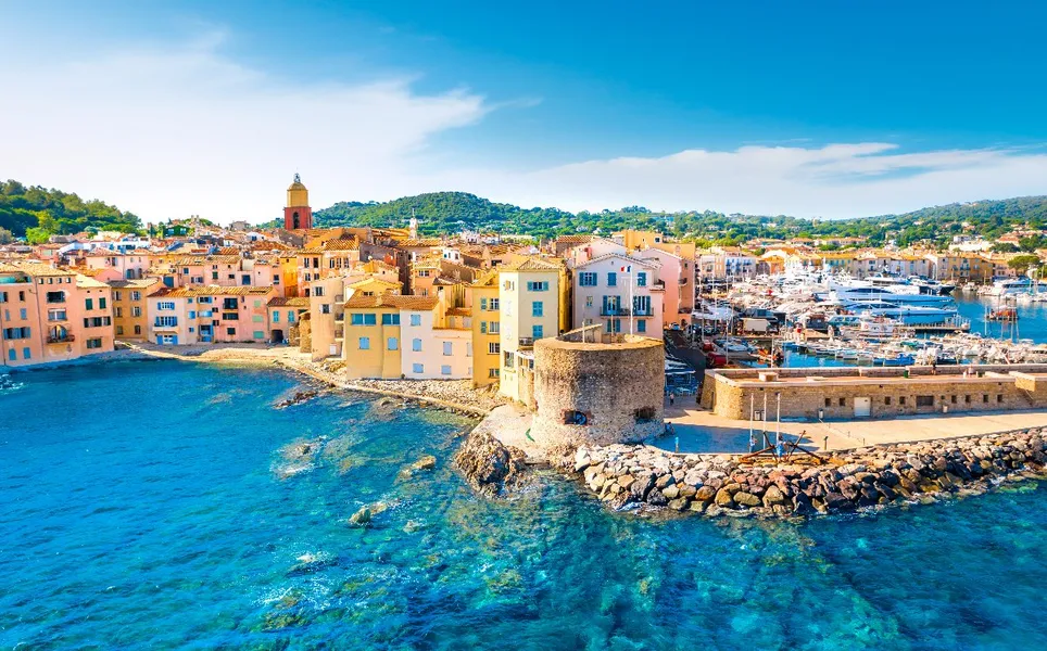 Saint-Tropez