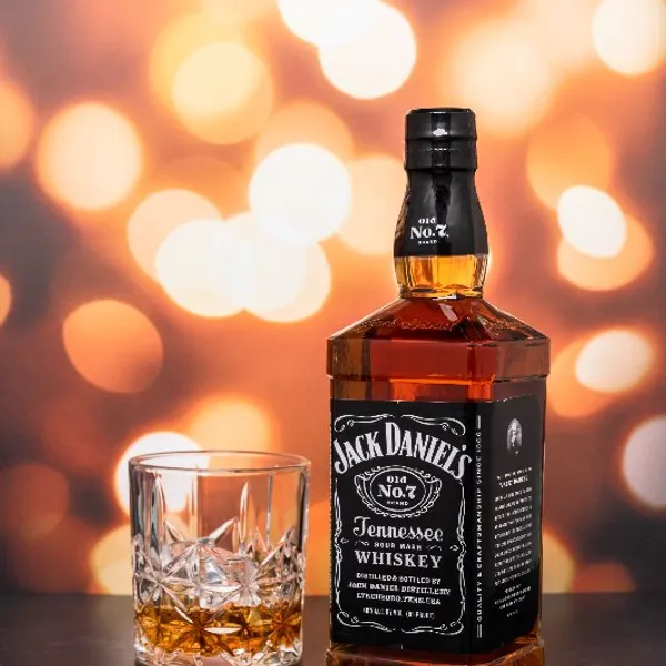 Whisky Jack Daniel's Old N°7