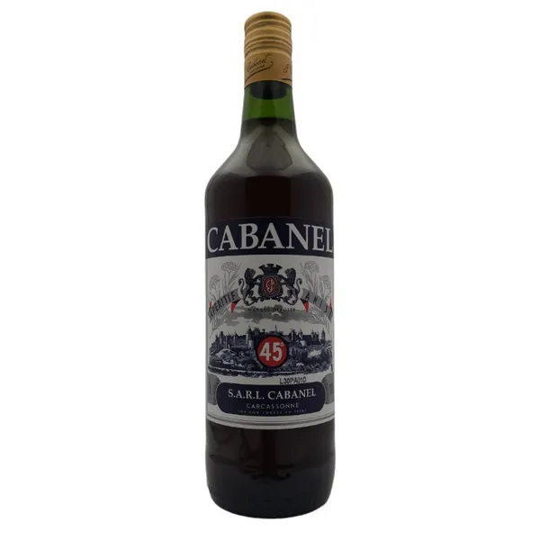 Pastis Artisanal Maison Cabanel