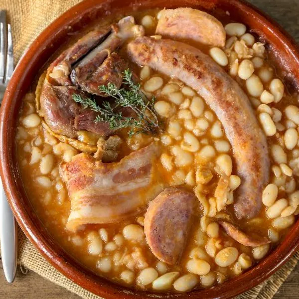 Cassoulet de Castelnaudary