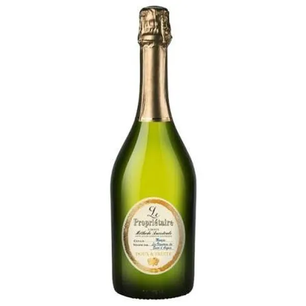 Blanquette de Limoux bouteille