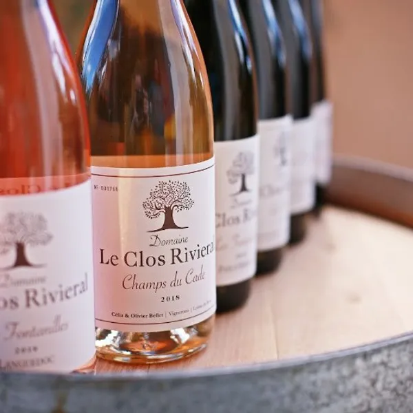 Le Clos Riviéral Le Roc des Cistes