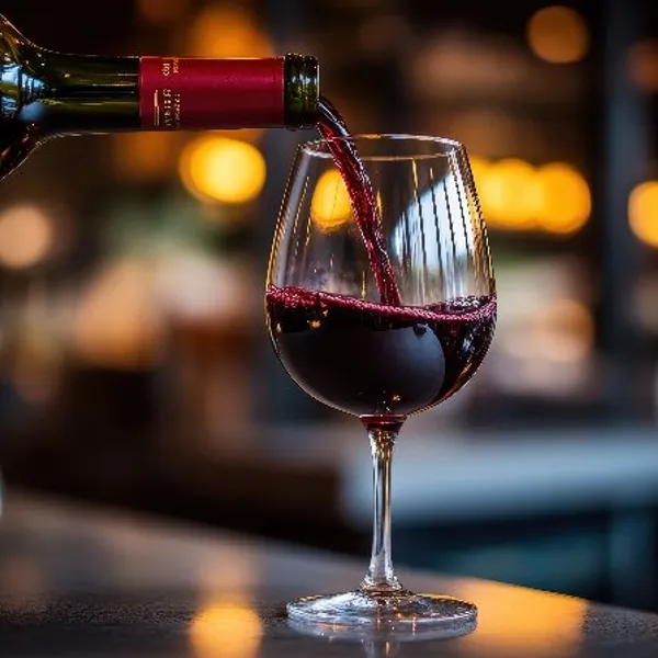 Minervois Lauran Cabaret rouge (verre)