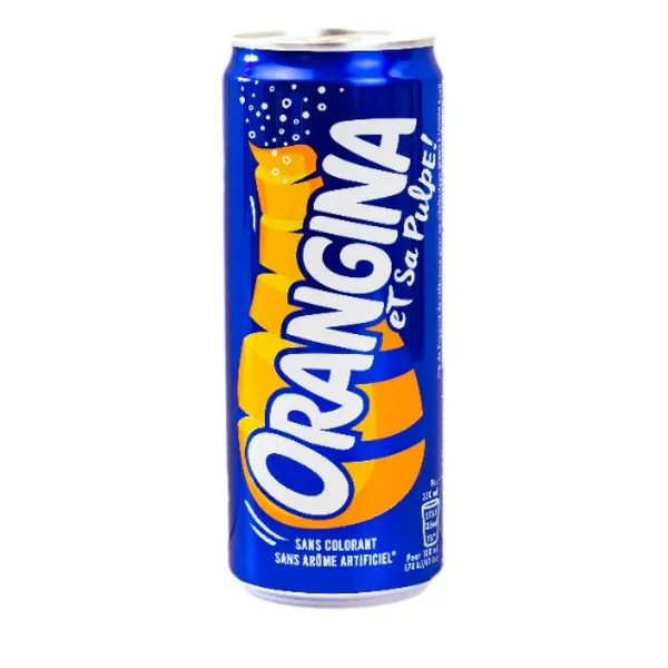 Orangina, Ice Tea, Schweppes, Limonade