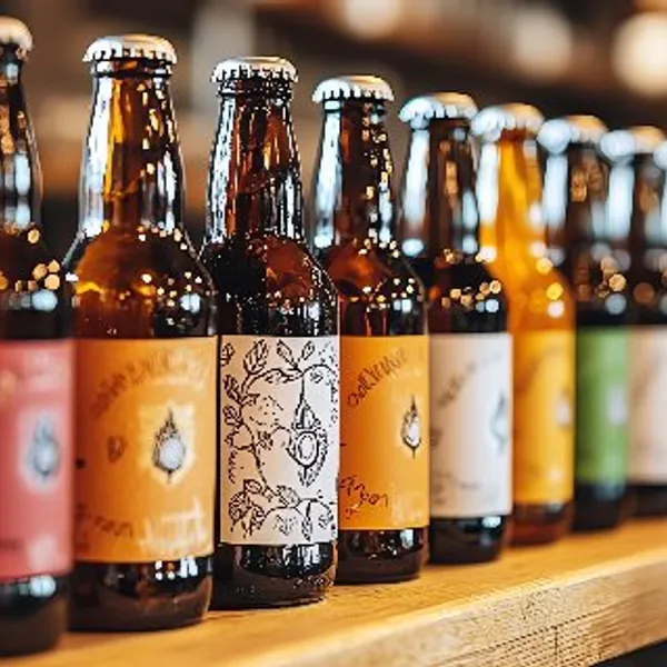 Bière sans alcool bouteille 33cl