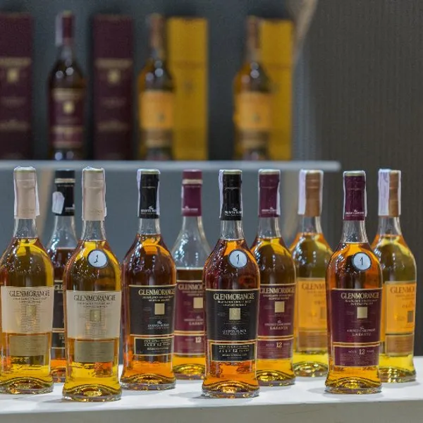Whisky Glenmorangie 10 Ans