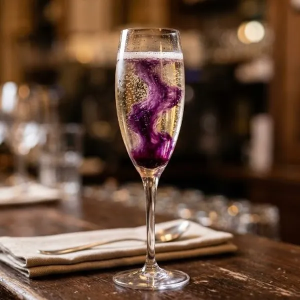 Kir vin blanc