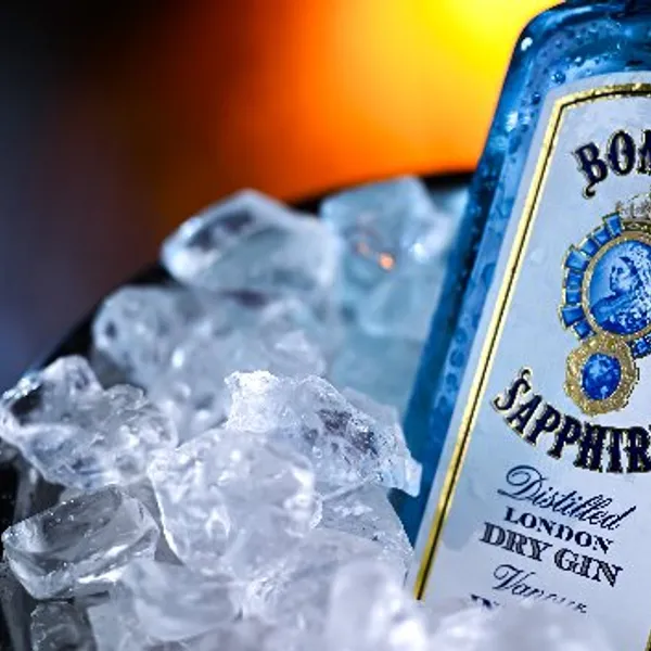 Gin Bombay Sapphire