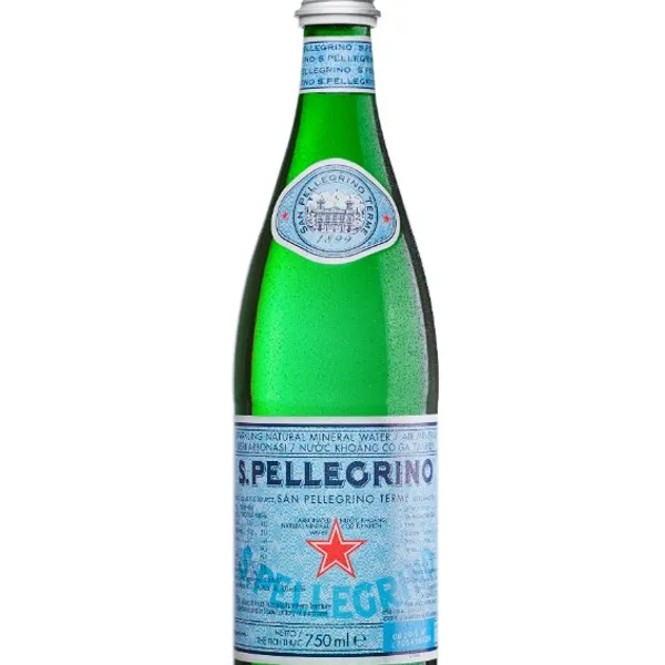 San Pellegrino ½ litre