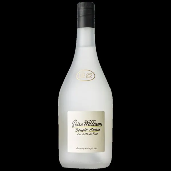 Prune Benoît Serres
