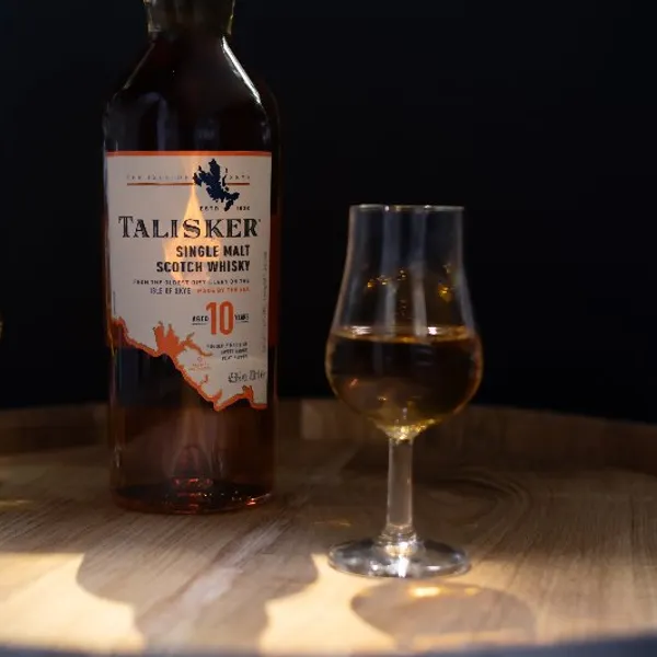 Whisky Talisker Skye 10 Ans