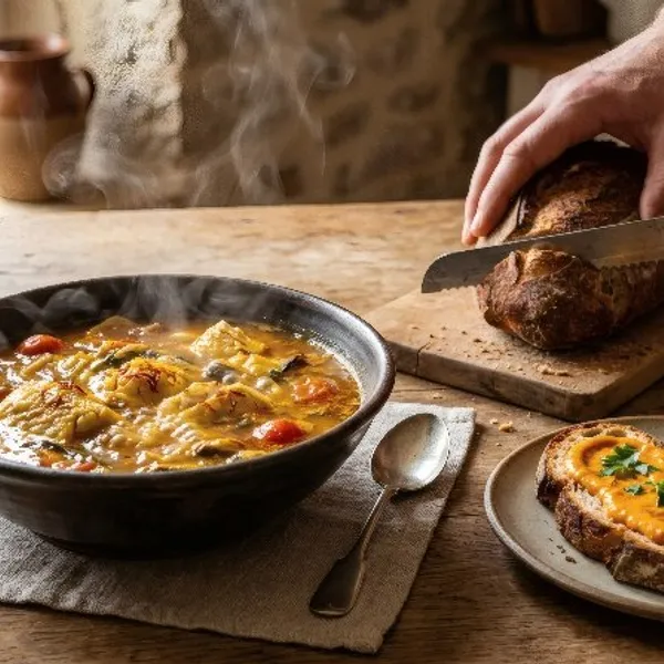 Menu Occitan