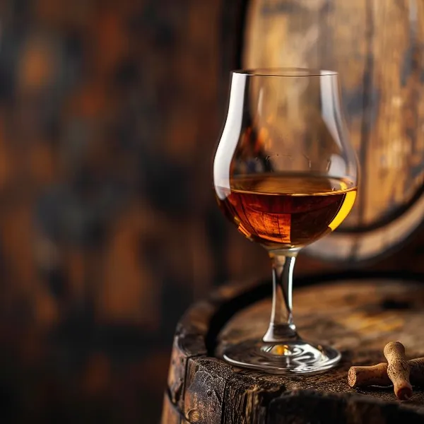 Bas Armagnac Tariquet Pure Folle Blanche 8 ans